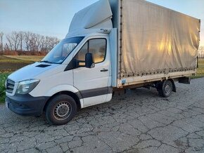 Mercedes Benz Sprinter 316 rok 2018 naj .426tis.km