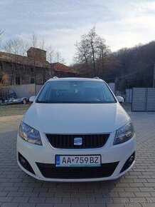 Seat Alhambra Panorama