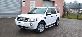 Land Rover Freelander 4x4 2.2SD4 140kw 2012