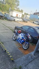 SUZUKI GSXR SRAD