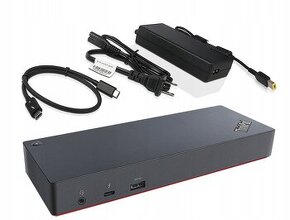 Dok. stanica Lenovo ThinkPad Thunderbolt 3 Dock 40AC