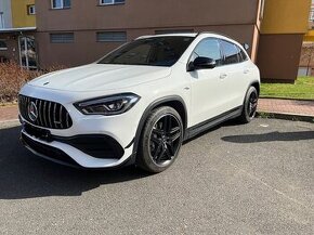 mercedes-Benz GLA 35 AMG 4M I.majitel CZ, TOP stav