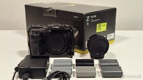 Nikon Z6 FTZ Kit Mirrorless Fullframe