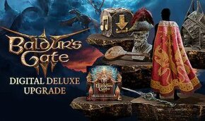 Baldur's Gate 3 - Digital Deluxe Edition Upgrade (PC)