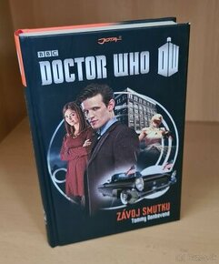 Doctor Who - Závoj smútku