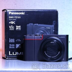 Panasonic Lumix DMC-TZ101