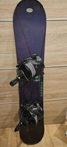 Snowboard Atomic 140 cm.