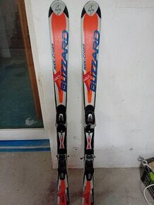 Lyže Blizzard 140cm