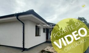 HALO reality - Predaj, rodinný dom Ružindol - NOVOSTAVBA