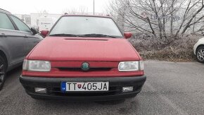 Škoda felicia 1.6glxi combi