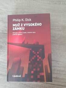 Predám knihu Muž z vysokého zámku (Philip K. Dick)