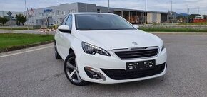 Predám Peugeot 308SW Allure