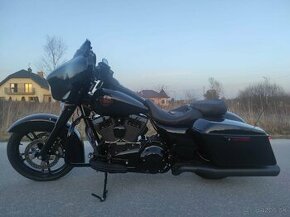 Harley Davidson Street Glide