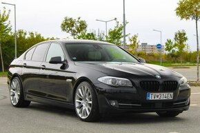 BMW Rad 5 530d A/T