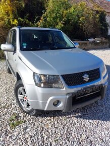 Grand Vitara, 1,9 Ddis, 2012, 4x4