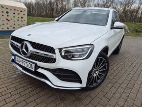 Mercedes - Benz GLC 220d 4Matic A/T virtual cocpit