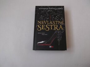 Jennifer Donnellyová-Nevlastní sestra