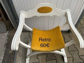 Retro stolička