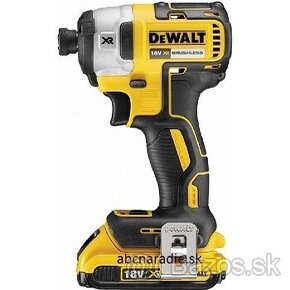 DEWALT DCF 887 RAZOVY UŤAHOVÁK BATERIA 18V 5.0AH