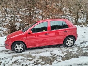 škoda fabia 1.2 htp 47kw rv 2005