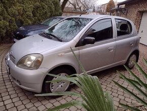 Toyota Yaris  1,3i 16V ,  63kw,   5dver.