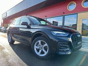 Audi Q5 2.0 TDI 40 Quattro S-tronic 150kW hybrid