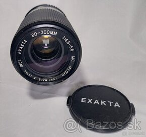 Exakta MC Macro 70-200mm 1:4.5-5.6 na Pentax