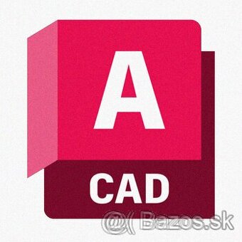 Autodesk AutoCAD 2025 - doživotná licencia