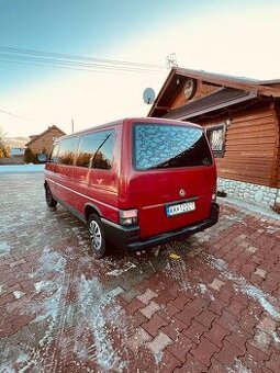 Volkswagen Transporter t4 long