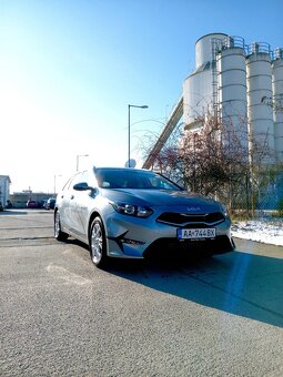 Kia Ceed SW 1,0 T-GDi GOLD + NAVI MY 2024