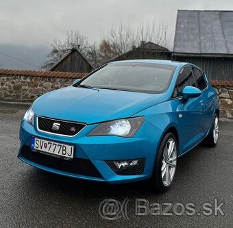 Seat ibiza FR - 2.0