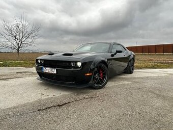 Dodge Challenger SRT Hellcat Widebody