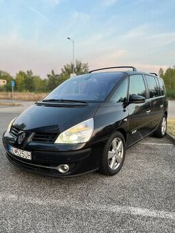 Renault Espace 2.0 DCi Automat, Tempomat, Xenóny, Koža