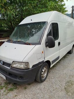 Fiat Ducato 2,8 jtd