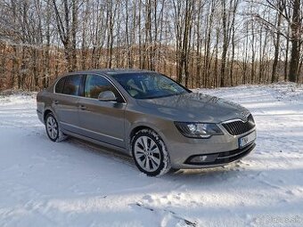 ŠKODA SUPERB 2.0TDI DSG