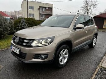 Tiguan 2.0tdi 4x4