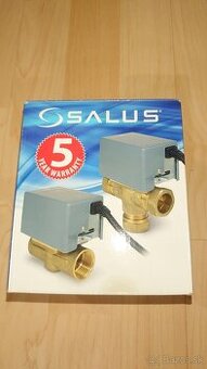 Salus PMV24 dvojcestný motorový ventil 3/4", 230V