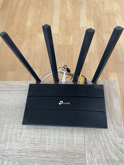 Wifi zosilňovač - TP Link Archer C80