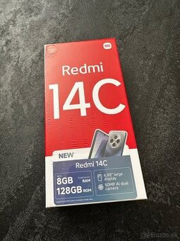 Xiaomi Redmi 14C