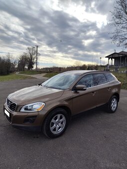 Volvo XC60  2.4  4x4