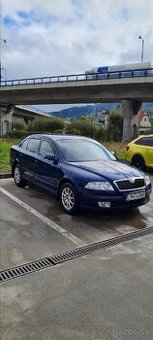 Škoda Octavia II