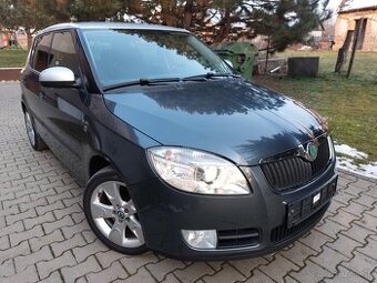 Škoda fabia 2 1.9 tdi 77kw 105ps SPORTLINE