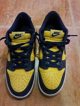 Predám botasky Nike dunk low