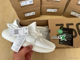 Adidas Yeezy Boost 350 Triple White