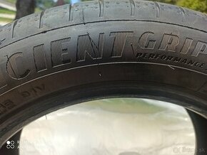 Letné pneumatiky Goodear 195/55R 16EfficientGrip Performance