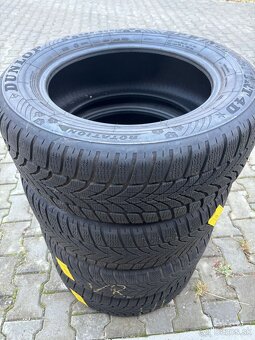 Zimne gumy DUNLOP SP WINTER SPORT 4D 225/60 r17 dot2020 boli