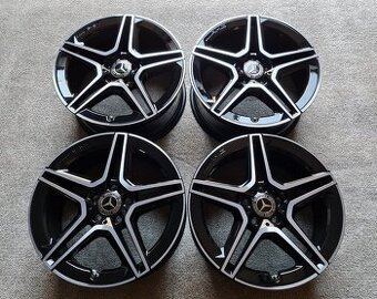 R18 5x112 orig.MERCEDES AMG A  / B / V /GLA GLB CLA