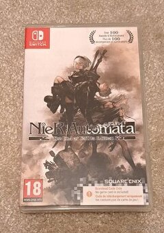 Nier:Automata Nintedo Switch