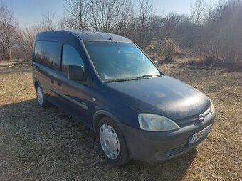 Opel Combo 66kW r.v.2006