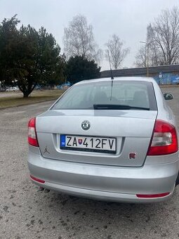 ŠKODA OCTAVIA II 1.9 TDI ( SEDAN)